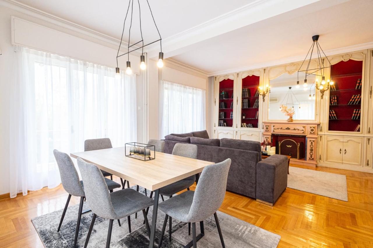 Apartmán Square 119 Volos Exteriér fotografie